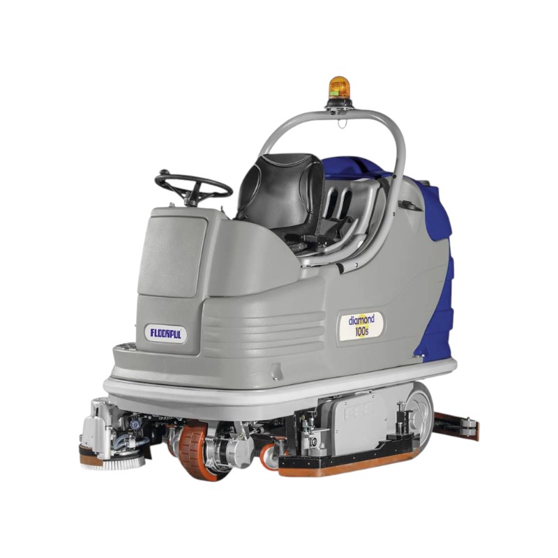 Bodenreinigungsmaschine FloorPul - Diamond 100 S Ac - Selbstfahrend